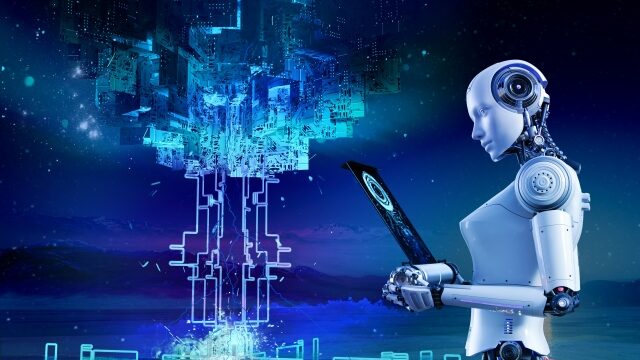 AIロボット