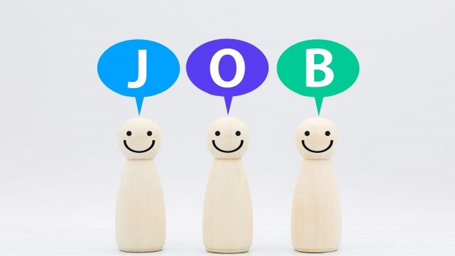JOBと書かれた画像