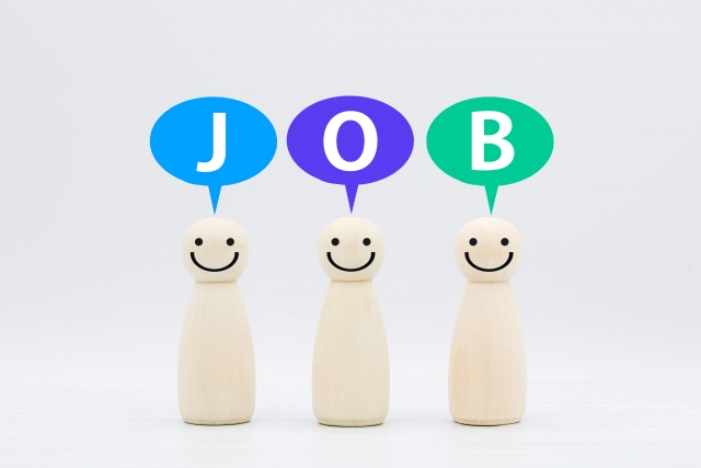 JOBと書かれた画像