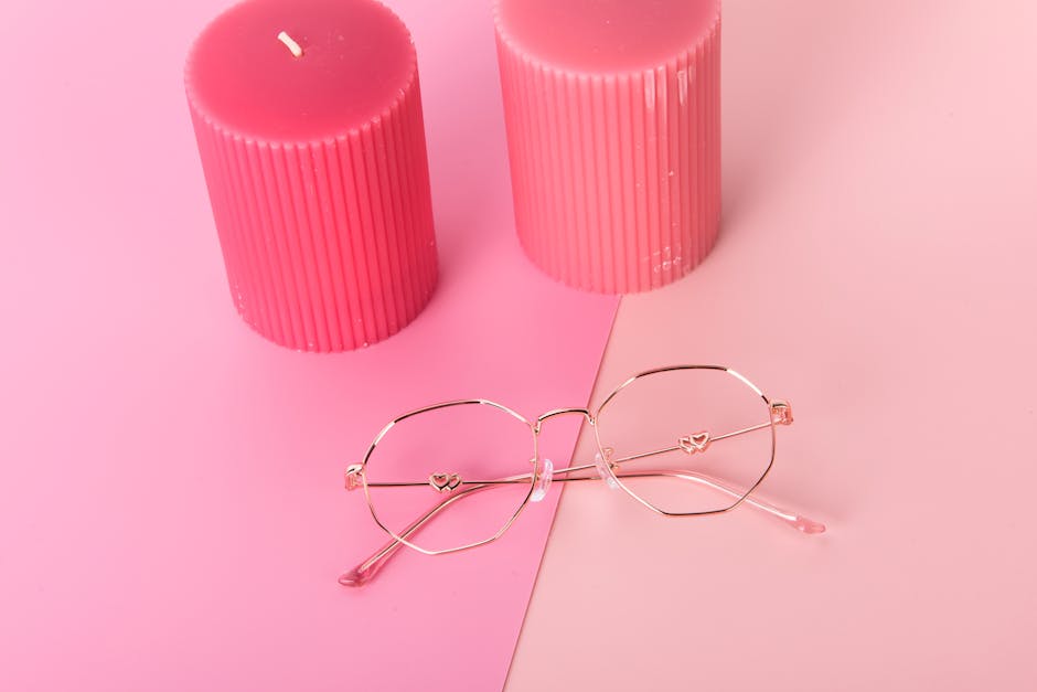 アイウェアファッション, インテリア・デザイン, エレガントなフレームの無料の写真素材