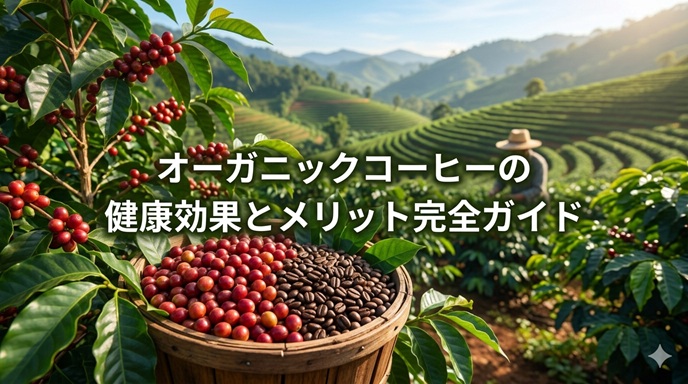 オーガニックコーヒー