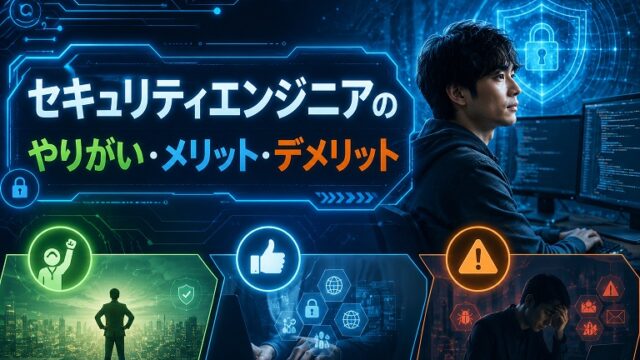セキュリティエンジニアの画像