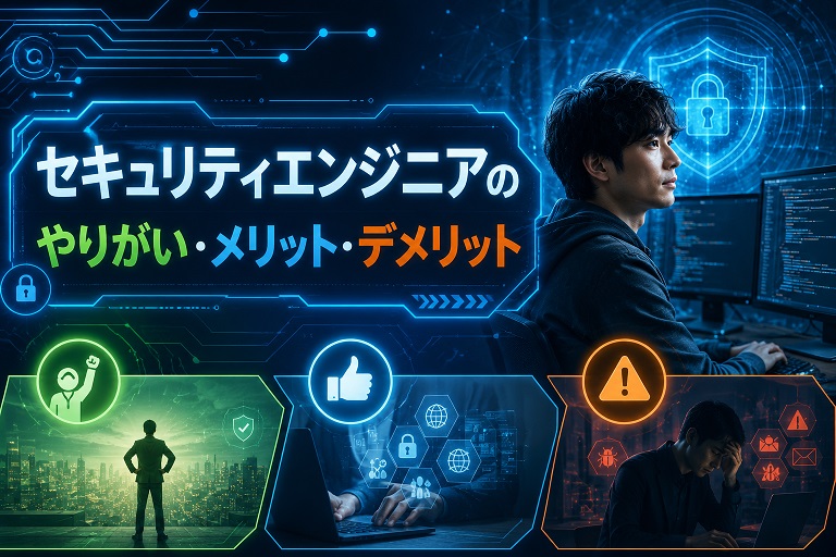 セキュリティエンジニアの画像