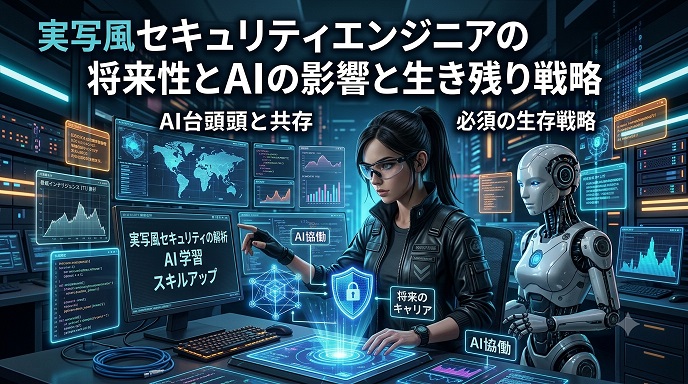 サイバーセキュリティの画像