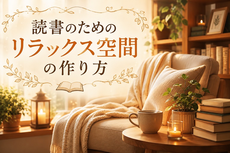 読書する空間