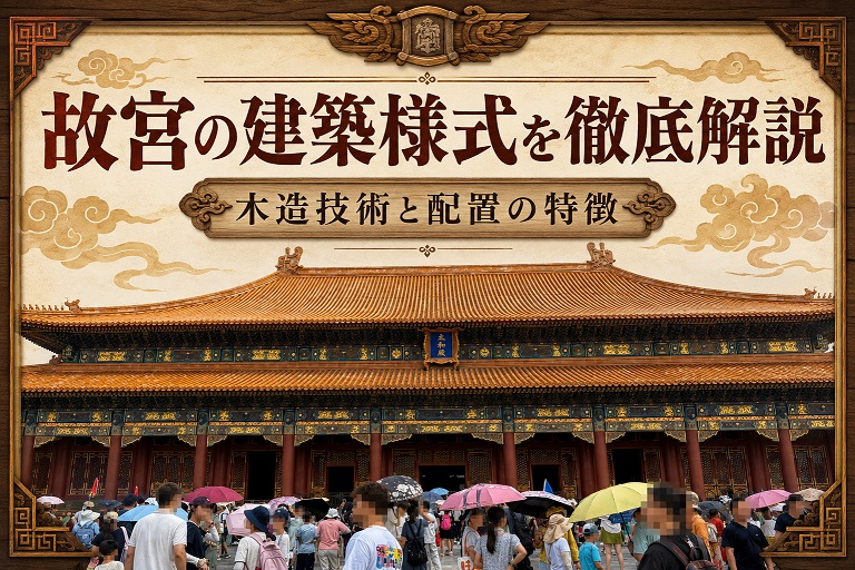 故宮大和殿の写真