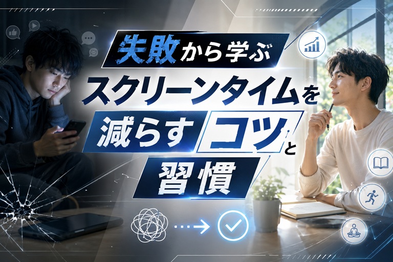 デジタルデトックスの画像