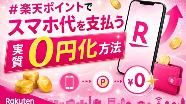 楽天モバイルの画像