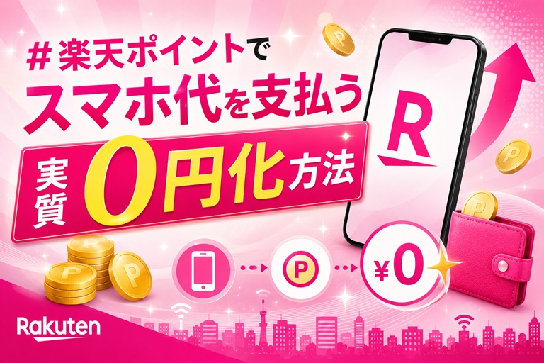 楽天モバイルの画像